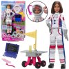 Mattel Barbie Bábika Astronautka s Príslušenstvom Prísl Mattel Barbie Bábika Astronautka s Príslušenstvom Prísl