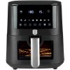Teplovzdušná fritéza digitálna 5 l Antracit Collection BH-9711 Teplovzdušná fritéza digitálna 5 l Antracit Collection BH-9711