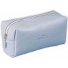 Top Choice Kosmetická taška LEATHER 96945 Modrá