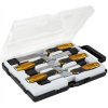 Stanley FatMaxX 5dílná sada dlát s průběžným dříkem - 6, 10, 15, 20, 26mm