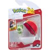 Figurky Pokémon Clip N Go Sprigatito Figurky Pokémon Clip N Go Sprigatito
