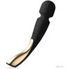 Lelo Smart Wand 2 Black - Masážna Hlavica Lelo Smart Wand 2 Black - Masážna Hlavica