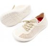 Camper detské barefoot tenisky peu path beige Camper detské barefoot tenisky peu path beige