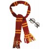 Doplnok ku kostýmu Sada Harry Potter - šál a okuliare - 2 ks (8434077187951) Doplnok ku kostýmu Sada Harry Potter - šál a okuliare - 2 ks (8434077187951)