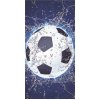 Gordon H95 Plážová osuška rýchloschnúca z mikrovlákna, futbalová lopta, 100 x 180 cm Gordon H95 Plážová osuška rýchloschnúca z mikrovlákna, futbalová lopta, 100 x 180 cm