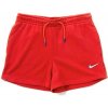 Nike Sportswear Essential Dámske šortky - Dámske športové oblečenie Neodmysliteľné voľnočasové šortky od Nike, červený dizajn. Nike Sportswear Essential Dámske šortky - Dámske športové oblečenie Neodmysliteľné voľnočasové šortky od Nike, červený dizajn.
