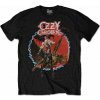 Ozzy Osbourne Tričko Ultimate Sin Unisex Black 2XL Ozzy Osbourne Tričko Ultimate Sin Unisex Black 2XL