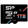 Silicon Power HYPERA paměťová karta 1 TB MicroSDXC 3D TLC NAND Třída 10 (SP001TBSTEI31V10) Silicon Power HYPERA paměťová karta 1 TB MicroSDXC 3D TLC NAND Třída 10 (SP001TBSTEI31V10)