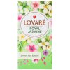 Lovare zelený porc. čaj Royal Yasmine 24x1,5g Lovare zelený porc. čaj Royal Yasmine 24x1,5g