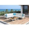 Higold Záhradná rohová zostava Nofi 4-miestna
