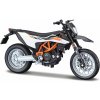 Maisto KTM 690 SMC R 1:18 (090159066057) Maisto KTM 690 SMC R 1:18 (090159066057)