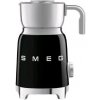 SMEG MFF11BLEU čierna / Penič mlieka / 500W / 500 ml / 6 stupňov nastavenia (MFF11BLEU) SMEG MFF11BLEU čierna / Penič mlieka / 500W / 500 ml / 6 stupňov nastavenia (MFF11BLEU)
