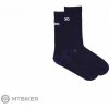 POC Cadence Road Long ponožky, apatite navy S POC Cadence Road Long ponožky, apatite navy S