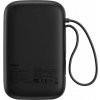 Powerbank Baseus QPow 2 10000mAh 30W 2xUSB-C (black) Powerbank Baseus QPow 2 10000mAh 30W 2xUSB-C (black)