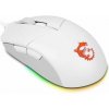 Herná myš MSI Clutch GM11 WHITE (S12-0401950-CLA) Herná myš MSI Clutch GM11 WHITE (S12-0401950-CLA)