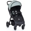 Športový kočík Petite&Mars Street+ RWS Black iron green Športový kočík Petite&Mars Street+ RWS Black iron green