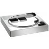 BARTSCHER Nástavec Wok 400x400x96 mm | BARTSCHER, 105452 BARTSCHER Nástavec Wok 400x400x96 mm | BARTSCHER, 105452