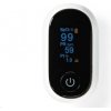 Nedis | Nedis BTHOX10WT - Inteligentný pulzný oxymeter 2xAAA Tuya | NE0674 Nedis | Nedis BTHOX10WT - Inteligentný pulzný oxymeter 2xAAA Tuya | NE0674