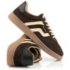 TENISKY GANT CUZMO DARK BROWN TENISKY GANT CUZMO DARK BROWN