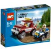 LEGO City 4437 Policajná naháňačka