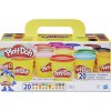 Hasbro Play Doh Velké balení 20 ks Hasbro Play Doh Velké balení 20 ks