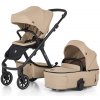 PETITEMARS PETITE&MARS Kočík kombinovaný ICON 2v1 Mocha Beige LITE RWS PETITEMARS PETITE&MARS Kočík kombinovaný ICON 2v1 Mocha Beige LITE RWS