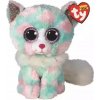 TY Beanie Boos Cuddly Toy Cat Opal 15 cm TY Beanie Boos Cuddly Toy Cat Opal 15 cm