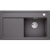 Granitový kuchynský drez BLANCO Zenar 45 S - pravý s excentrom Farba: sivá skala Granitový kuchynský drez BLANCO Zenar 45 S - pravý s excentrom Farba: sivá skala
