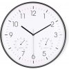 | Nedis CLWA4226BK - Nástenné hodiny s teplomerom a vlhkomerom, priemer 30,5 cm, 1xAA, čierna | CLWA4226BK | Nedis CLWA4226BK - Nástenné hodiny s teplomerom a vlhkomerom, priemer 30,5 cm, 1xAA, čierna | CLWA4226BK