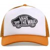 pánska šiltovka VANS CLASSIC PATCH CURVED BILL TRUCKER MARMALADE pánska šiltovka VANS CLASSIC PATCH CURVED BILL TRUCKER MARMALADE