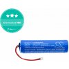 Batéria pre MARES ICON HD, ICON Genius, Genius Air, 3350mAh, Li-Ion, 3.7V, 44201389, HQ Batéria pre MARES ICON HD, ICON Genius, Genius Air, 3350mAh, Li-Ion, 3.7V, 44201389, HQ