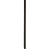 Lišty DURABLE 1-60 listov čierne Lišty DURABLE 1-60 listov čierne