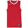 Nike | Team25 Basketball Stock Jersey Kids | červená| XS(122-128cm) Nike | Team25 Basketball Stock Jersey Kids | červená| XS(122-128cm)