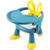 FunPlay 5846 Detská stolička na kŕmenie a hranie ZAJAČIK, 31x31x45cm, žlto-modrá FunPlay 5846 Detská stolička na kŕmenie a hranie ZAJAČIK, 31x31x45cm, žlto-modrá