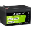 GREEN CELL Batéria LiFePO4 CUBE 12Ah | 12.8V | 153.6Wh GREEN CELL Batéria LiFePO4 CUBE 12Ah | 12.8V | 153.6Wh
