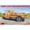 MiniArt Tempo A400 beer delivery truck 1/35 MiniArt Tempo A400 beer delivery truck 1/35