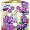Domestos Hibiscus Oil & Wild Berries WC tuhý blok 3 x 55 g
