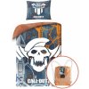 Halantex Obliečky Call of Duty Lebka 140x200 70x90