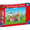RAVENSBURGER Super Mario XXL 200 dielov RAVENSBURGER Super Mario XXL 200 dielov