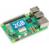 PC Raspberry Pi 5, 2GB/WiFi/BT/1000Mbps PC Raspberry Pi 5, 2GB/WiFi/BT/1000Mbps
