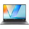 ASUS Vivobook S16 Flip TP3607SA-OLED190W, Ultra 7-256V, 16.0˝ 1920x1200 WUXGA/Touch, UMA, 16GB, SSD 512GB, W11H, TOPS 47 Asus ASUS Vivobook S16 Flip TP3607SA-OLED190W, Ultra 7-256V, 16.0˝ 1920x1200 WUXGA/Touch, UMA, 16GB, SSD 512GB, W11H, TOPS 47 Asus