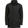 TeeJays Bunda TJ 9608 parka pánská Černá TeeJays Bunda TJ 9608 parka pánská Černá