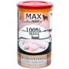Sokol Falco Max Deluxe dog kuracie stehná 1200g Sokol Falco Max Deluxe dog kuracie stehná 1200g