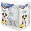 Trixie Diapers for male dogs M–L 46–60 cm 12 pcs