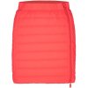 Loap Irenka dámska zateplená sukňa CLW23129 Fiery Coral / Orange