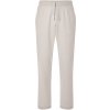 Esmara pánske nohavice s ľanom 100390905 béžová