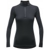 Tričko Devold DUO ACTIVE WOMAN ZIP NECK L Tričko Devold DUO ACTIVE WOMAN ZIP NECK L