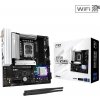 ASRock MB Sc LGA1851 B860M Pro RS WiFi, Intel B860, 4xDDR5, 1xDP, 1xHDMI, WiFi, mATX B860M Pro RS WiFi ASRock MB Sc LGA1851 B860M Pro RS WiFi, Intel B860, 4xDDR5, 1xDP, 1xHDMI, WiFi, mATX B860M Pro RS WiFi