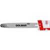 DOLMAR 415045655 lišta 45cm, 3/8 DOLMAR 415045655 lišta 45cm, 3/8