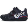 Detské chlapčenské kožené topánky D.D.Step royal blue S078-322A 30 Detské chlapčenské kožené topánky D.D.Step royal blue S078-322A 30